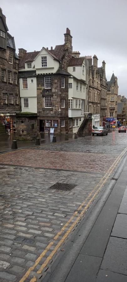 Flat Centre Of Town North Bridge Leilighet Edinburgh Eksteriør bilde