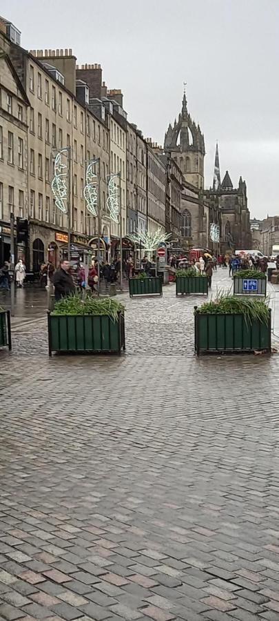 Flat Centre Of Town North Bridge Leilighet Edinburgh Eksteriør bilde