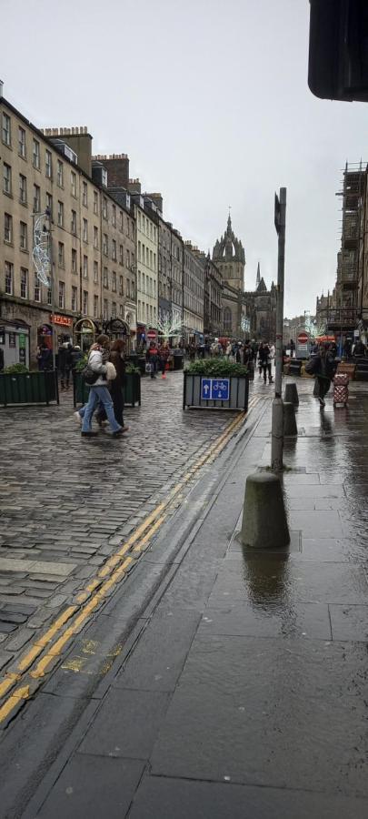 Flat Centre Of Town North Bridge Leilighet Edinburgh Eksteriør bilde