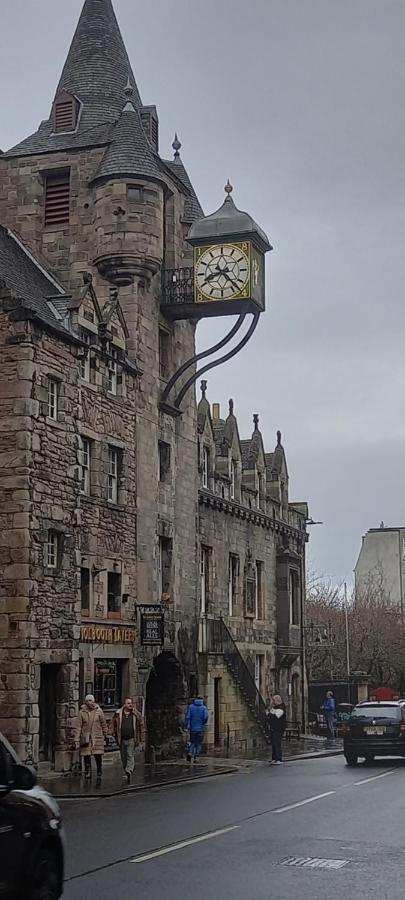 Flat Centre Of Town North Bridge Leilighet Edinburgh Eksteriør bilde